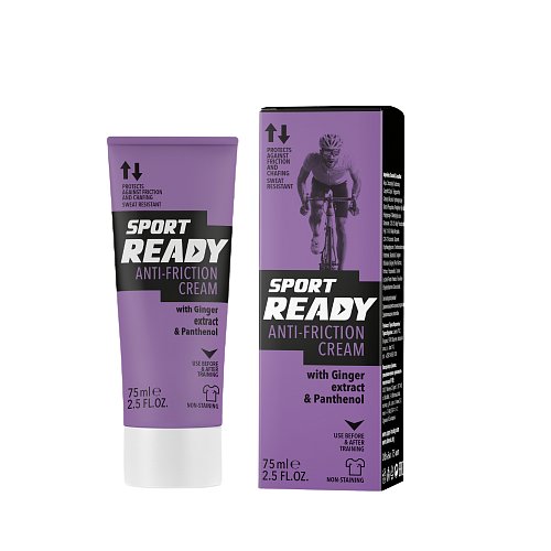 Sport Ready Krém "Ochrana proti tření" 75ml