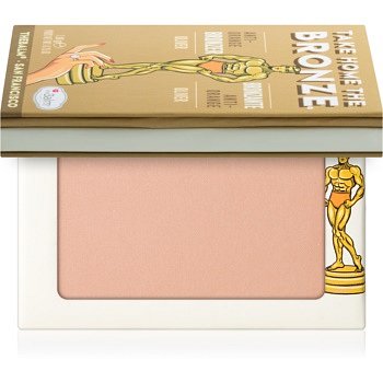 theBalm Take Home The Bronze bronzer odstín Oliver 7 g
