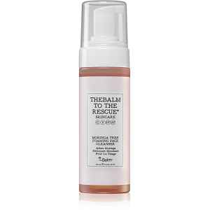 theBalm To The Rescue® Moringa Tree čisticí pleťová pěna s hydratačním účinkem 160 ml