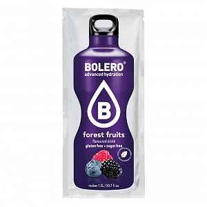 BOLERO instantní nápoj dia Forest Fruit 8 g