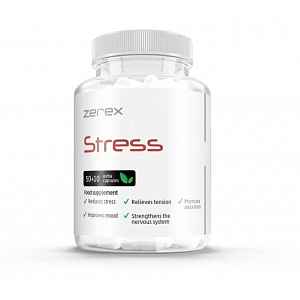 Zerex Stres 50+10 kapslí