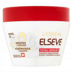 Elseve Total Repair 5 Sica - maska na poškozené vlasy