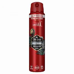 OLD SPICE WolfThorn Deodorant spray XXL 250 ml