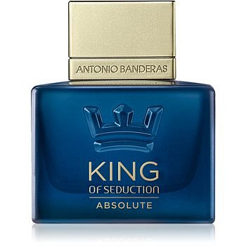 Antonio Banderas King of Seduction Absolute toaletní voda pro muže 50 ml