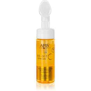 Apis Natural Cosmetics Re-Vit C Home Care čisticí pěna s vitaminem C 150 ml