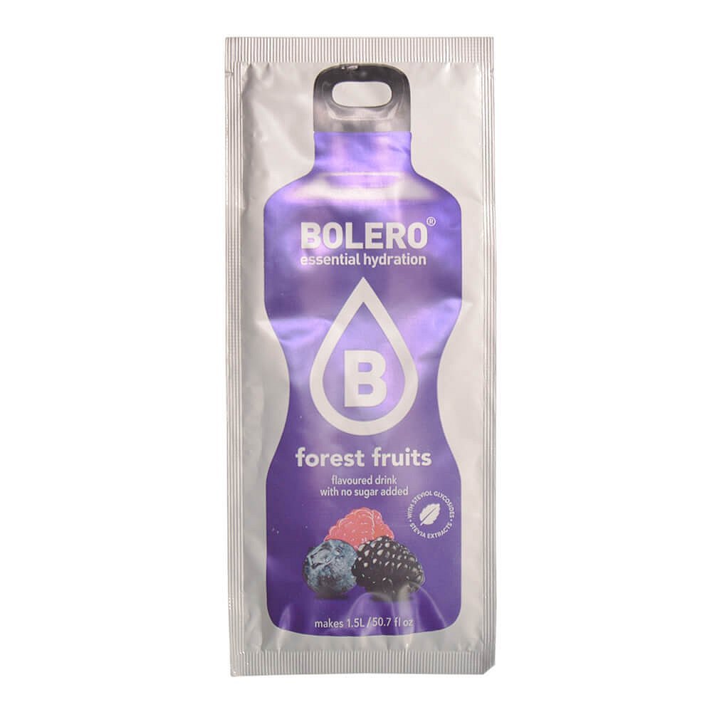 BOLERO instantní nápoj dia Forest Fruit 8 g