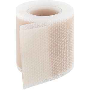 Brushworks Silicone Face Tape papírová lepicí páska na oční stíny 1 m