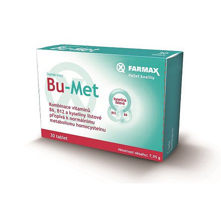 Bumet tablety 30