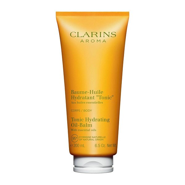 Clarins Tonic Balm tělový balzám  200 ml