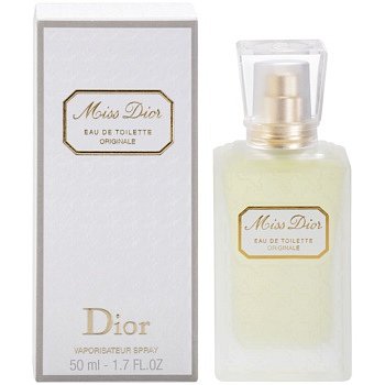 Dior Miss Dior Eau de Toilette Originale toaletní voda pro ženy 50 ml