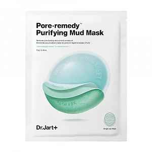 Dr.Jart+ Pore-remedy Purifiying Mud Mask plátýnková maska 13 g