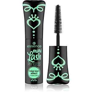 essence Ciao! Mini Lash Princess mini řasenka odstín 01 Black 5 ml