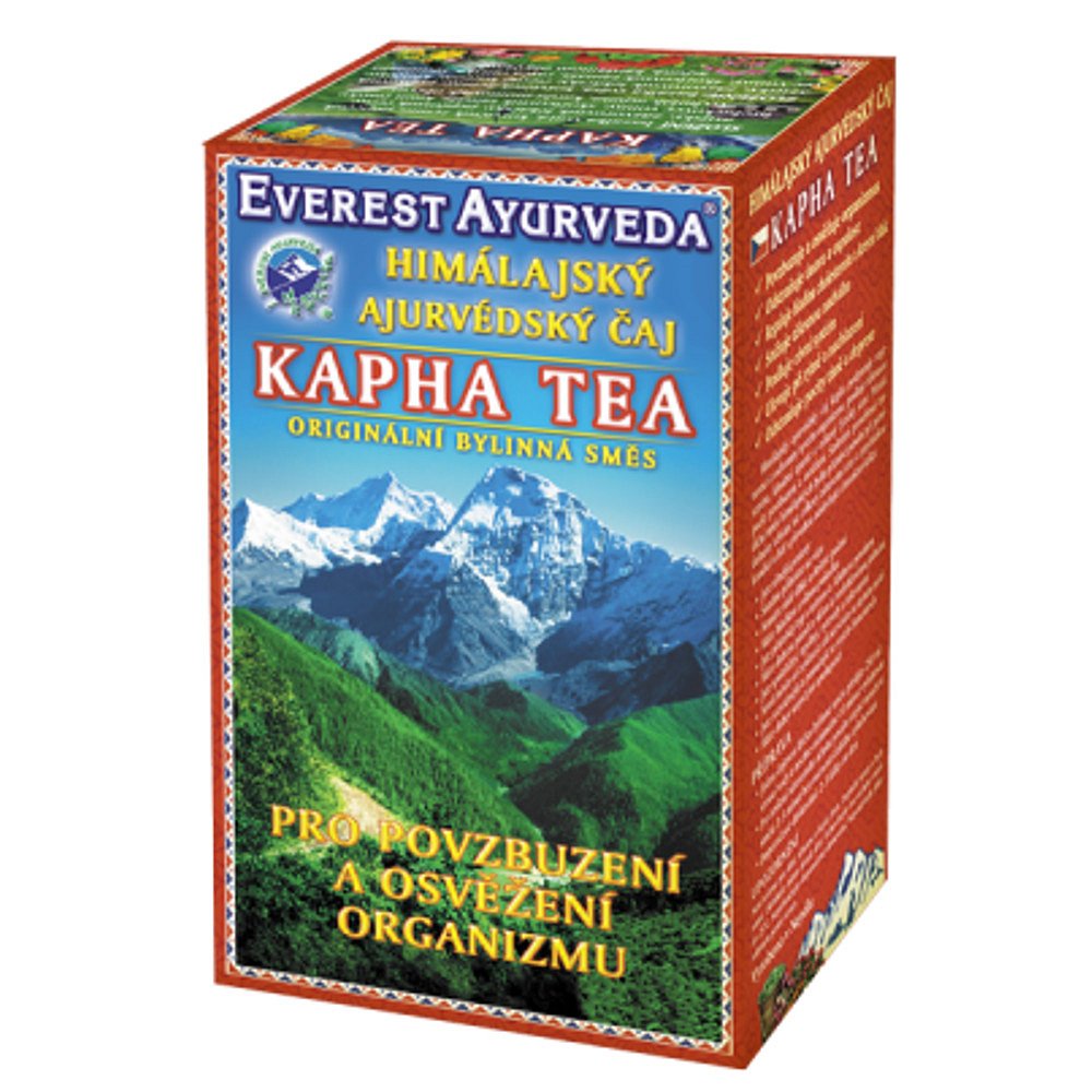 EVEREST-AYURVEDA KAPHA Dobrá kondice 100 g sypaného čaje