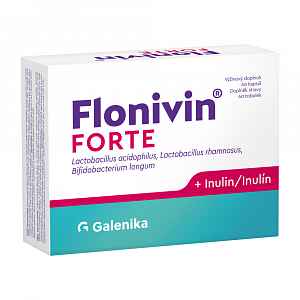 Flonivin FORTE + Inulin 60 tobolek