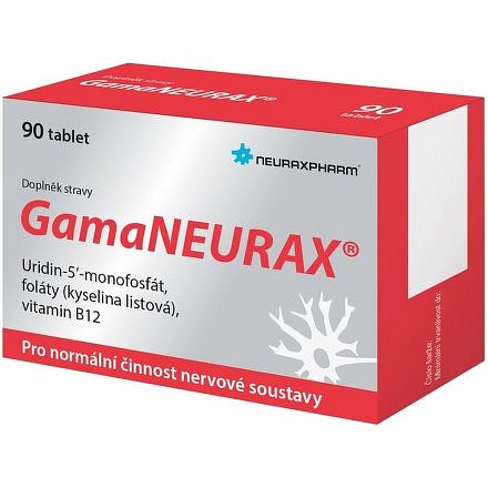 GamaNEURAX 90 tablet