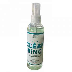 Jubes Angarita Marco Antonio Clean Bing! Shoes - vonný odstraňovač zápachu z bot 100 ml