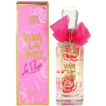 Juicy Couture Viva La Juicy La Fleur toaletní voda pro ženy 150 ml