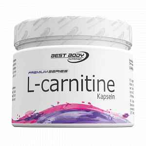 L-Carnitin - 200 kapslí