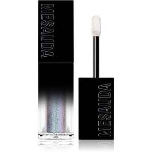 Mesauda Galactic Shadow tekuté oční stíny pro třpytivý lesk odstín 102 Nebula 4.5 ml