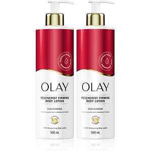 Olay Regenerist Firming Body Lotion sada na tělo