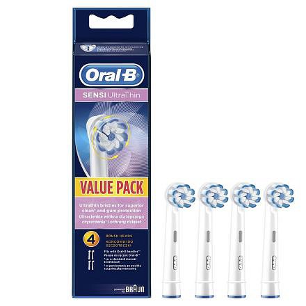 Oral-B EB 60-4 Sensitive náhradní hlavice