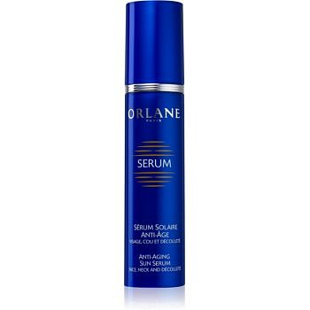 Orlane Sérum Solaire Anti-Age pleťové sérum redukující projevy stárnutí 50 ml