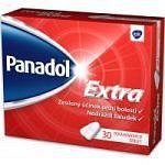 Panadol Extra perorální tablety 30 ks