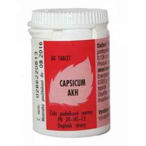 AKH Capsicum tbl.60