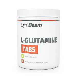 GymBeam L-Glutamine TABS 300 tab