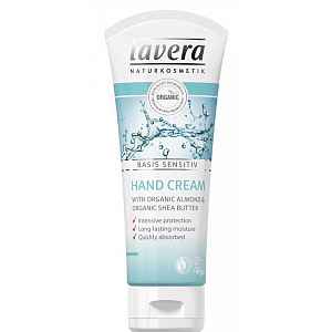 Lavera Krém na ruce intensive care 75 ml