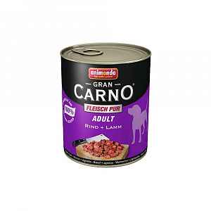 Animonda GranCarno hovězí/jehněčí 400 g