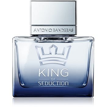 Antonio Banderas King of Seduction toaletní voda pro muže 50 ml