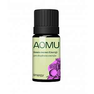 AOMU Směs esencí Energy 5 ml