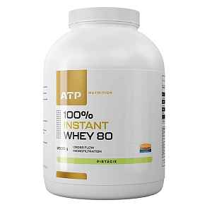 ATP 100% Instant Whey 80 CFM 2000 g pistácie