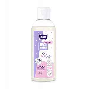 Bella Mamma Comfort olej proti striím 150 ml