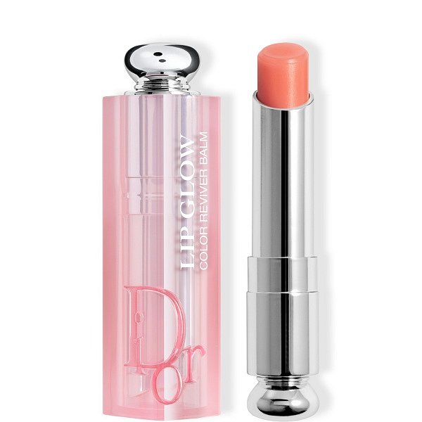 Dior DIOR ADDICT LIP GLOW Balzám na rty  004 Coral