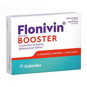 Flonivin IMMUNO BOOSTER 10 tobolek