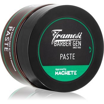 Framesi Barber Gen stylingová pasta pro velmi silnou fixaci s matným efektem 100 ml