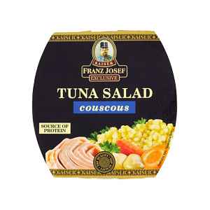Franz Josef Kaiser Exclusive tuňákový salát kuskus 160 g