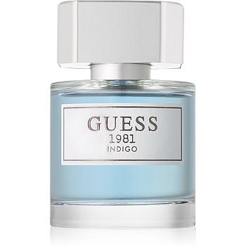 Guess 1981 Indigo toaletní voda pro ženy 30 ml