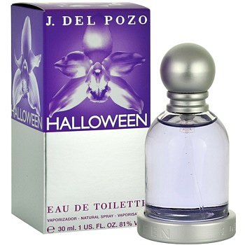 Jesus Del Pozo Halloween toaletní voda pro ženy 50 ml