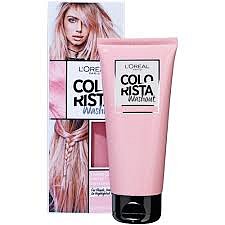 L'Oréal Paris Colorista Washout přeliv na vlasy Pinkhair 80 ml