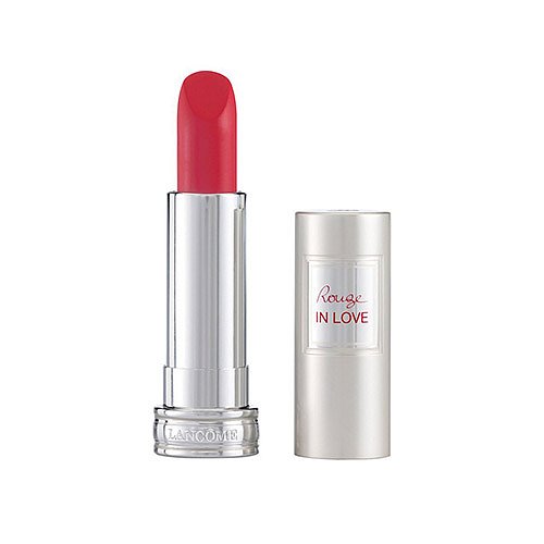 Lancôme Rouge in Love 278B 4,2 ml + dárek LANCÔME - set 2 miniatur