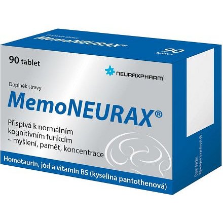 MemoNEURAX 90 tablet