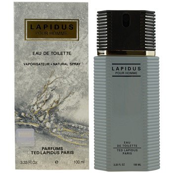 Ted Lapidus Lapidus Pour Homme toaletní voda pro muže 100 ml