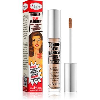 theBalm Bonnie - Dew Manizer tekutý rozjasňovač odstín Bonnie-Dew Manizer 5,5 ml