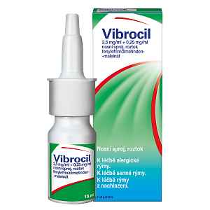 Vibrocil nosní sprej 15 ml