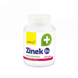 Wolfberry Zinek 120 kapslí