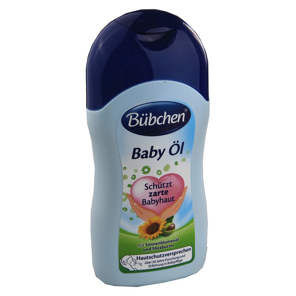 Bübchen Baby olej 400ml