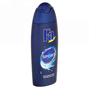 Fa Men Sprchový gel Active Sport 250ml